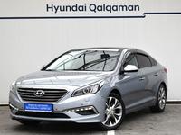 Hyundai Sonata 2016 года за 9 490 000 тг. в Алматы