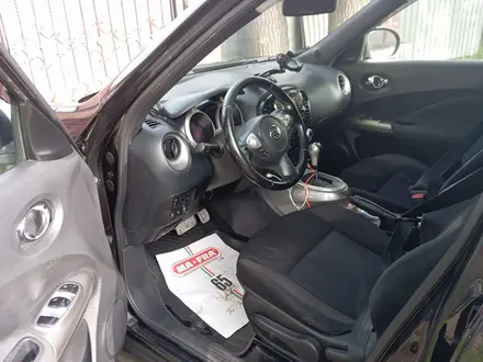 Nissan Juke 2012 года за 5 500 000 тг. в Алматы – фото 10