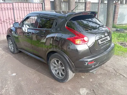 Nissan Juke 2012 года за 5 500 000 тг. в Алматы – фото 3