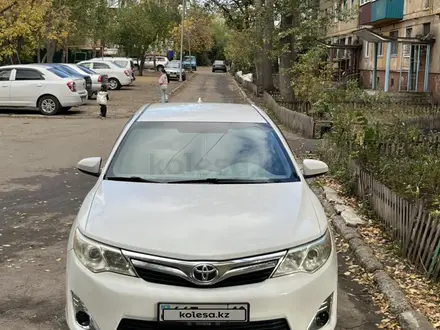 Toyota Camry 2011 года за 7 200 000 тг. в Рудный