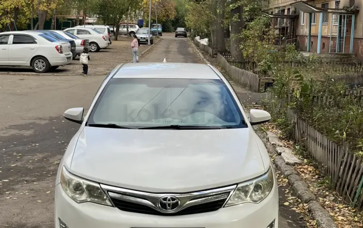 Toyota Camry 2011 года за 7 200 000 тг. в Рудный