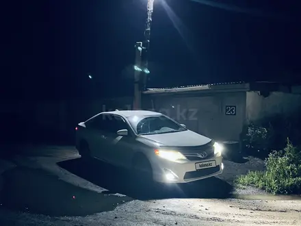 Toyota Camry 2011 года за 7 200 000 тг. в Рудный – фото 5