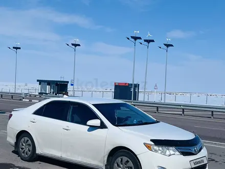 Toyota Camry 2011 года за 7 200 000 тг. в Рудный – фото 7