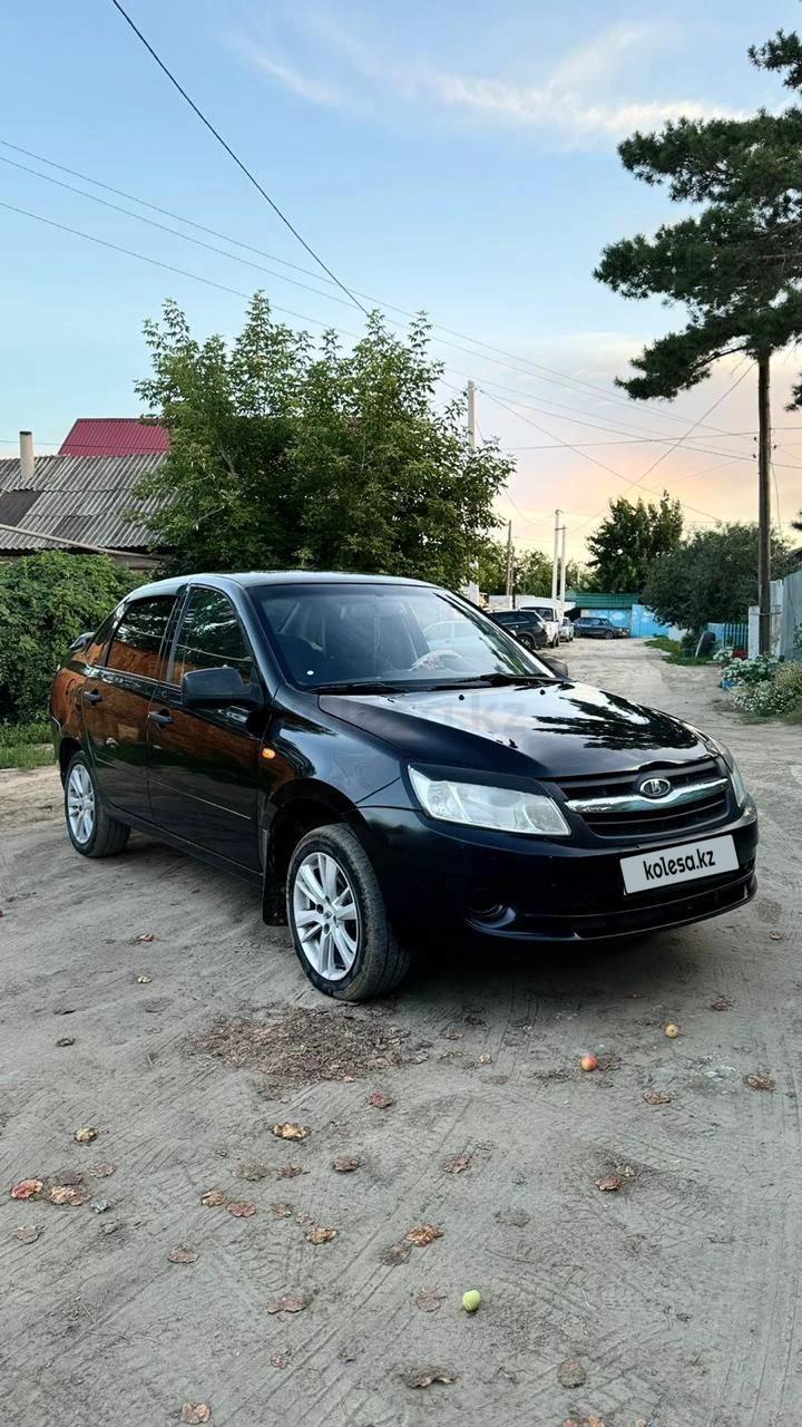 ВАЗ (Lada) Granta 2190 2012 г.