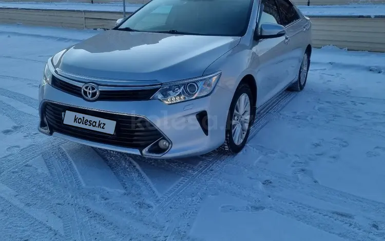 Toyota Camry 2015 года за 12 500 000 тг. в Павлодар