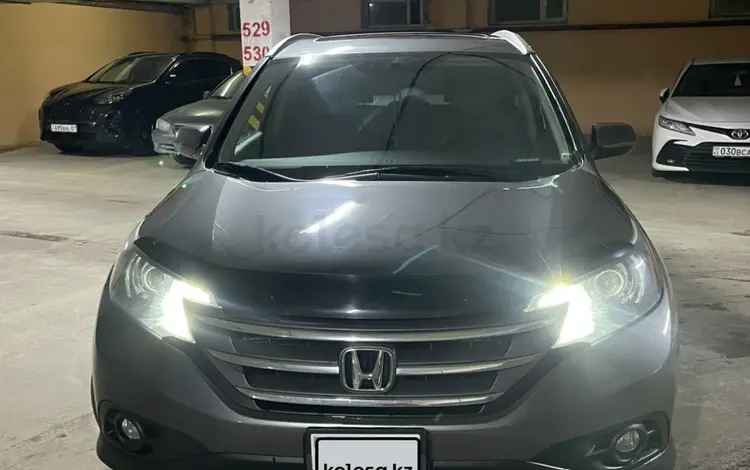 Honda CR-V 2012 годаүшін8 500 000 тг. в Астана