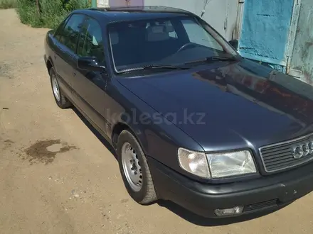 Audi 100 1991 года за 2 500 000 тг. в Павлодар – фото 3