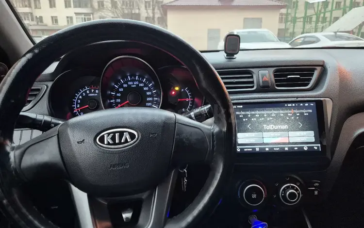 Kia Rio 2013 года за 3 500 000 тг. в Астана