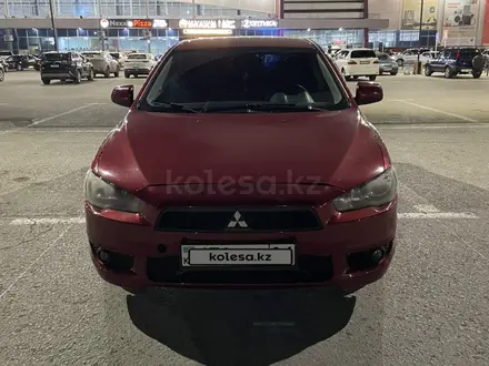 Mitsubishi Lancer 2007 года за 4 600 000 тг. в Актобе – фото 7