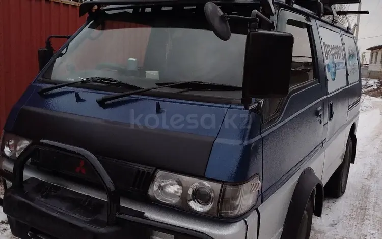 Mitsubishi Delica 1991 годаfor3 100 000 тг. в Алматы