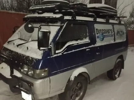 Mitsubishi Delica 1991 года за 3 100 000 тг. в Алматы – фото 10