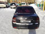 ВАЗ (Lada) Priora 2170 2011 года за 1 750 000 тг. в Астана – фото 3