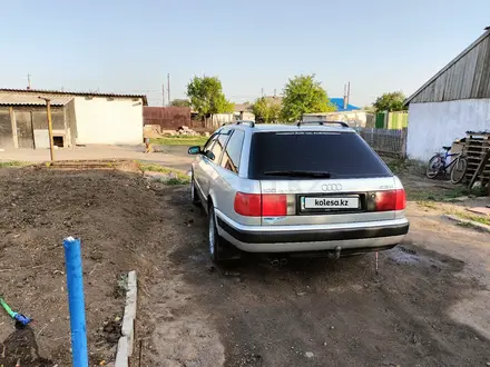 Audi 100 1993 года за 2 500 000 тг. в Караганда – фото 8