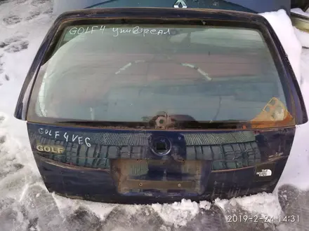 Крышка багажника за 999 тг. в Алматы – фото 2