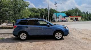 Subaru Forester 2016 года за 6 700 000 тг. в Актобе