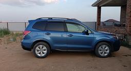 Subaru Forester 2016 года за 6 500 000 тг. в Актобе – фото 2