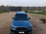 Subaru Forester 2016 года за 6 500 000 тг. в Актобе