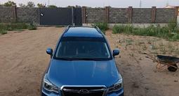 Subaru Forester 2016 года за 6 500 000 тг. в Актобе