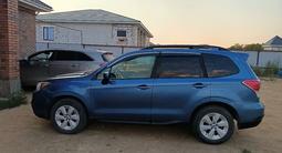 Subaru Forester 2016 года за 6 500 000 тг. в Актобе – фото 3