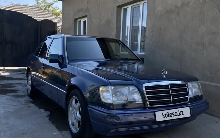 Mercedes-Benz E 280 1994 годаүшін2 400 000 тг. в Шымкент