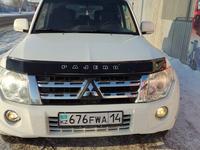 Бампер передний в сборе на Mitsubishi Pajero 4 2007-2023 г. Рестайлинг компүшін350 000 тг. в Павлодар