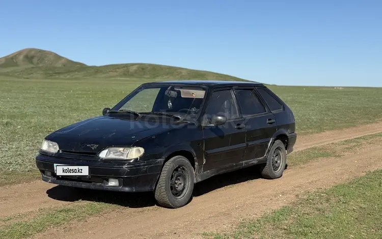 ВАЗ (Lada) 2114 2007 года за 550 000 тг. в Караганда