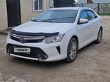 Toyota Camry 2016 года за 7 800 000 тг. в Уральск