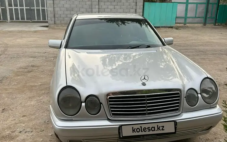 Mercedes-Benz E 320 1998 годаүшін4 000 000 тг. в Алматы