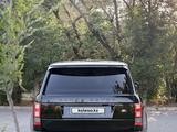 Land Rover Range Rover 2015 года за 21 500 000 тг. в Тараз – фото 3