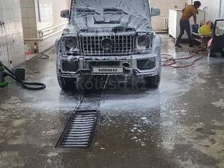 Mercedes-Benz G 300 1992 года за 8 500 000 тг. в Астана – фото 10