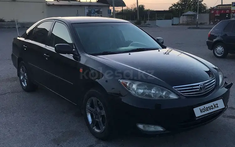 Toyota Camry 2004 годаүшін4 900 000 тг. в Шымкент