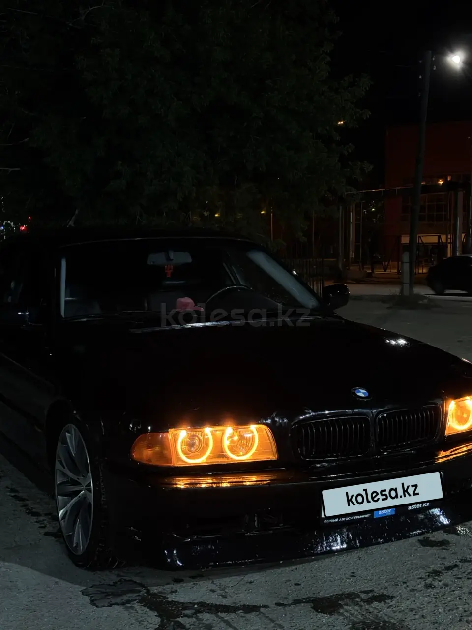 BMW 7 Series, 1995