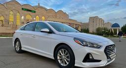 Hyundai Sonata 2018 года за 5 400 000 тг. в Уральск