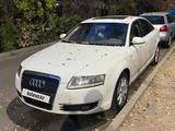 Audi A6 2005 года за 3 450 000 тг. в Алматы – фото 2