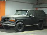 Ford Bronco 1993 годаүшін7 000 000 тг. в Алматы