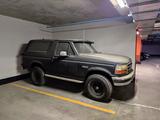 Ford Bronco 1993 годаүшін7 000 000 тг. в Алматы – фото 5