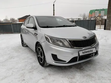 Kia Rio 2012 года за 4 100 000 тг. в Караганда – фото 7