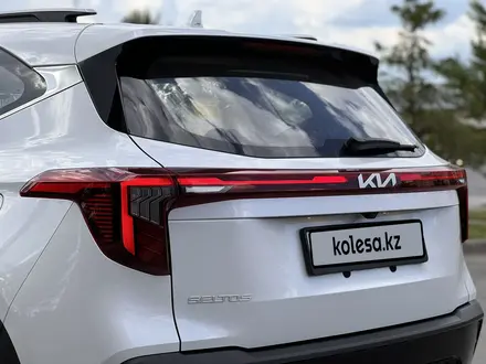 Kia Seltos 2024 года за 9 600 000 тг. в Павлодар – фото 27