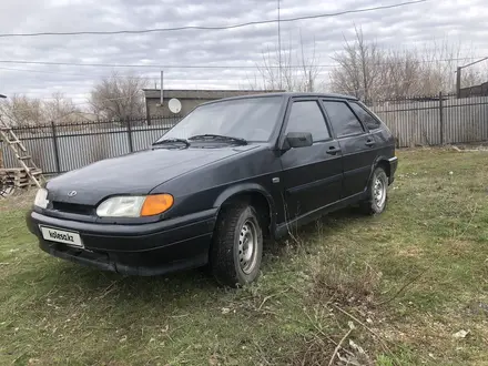 ВАЗ (Lada) 2114 2008 года за 800 000 тг. в Уральск – фото 4