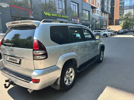 Toyota Land Cruiser Prado 2003 года за 9 500 000 тг. в Алматы – фото 7