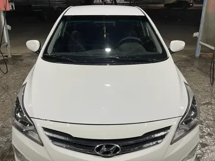 Hyundai Accent 2014 года за 4 800 000 тг. в Павлодар