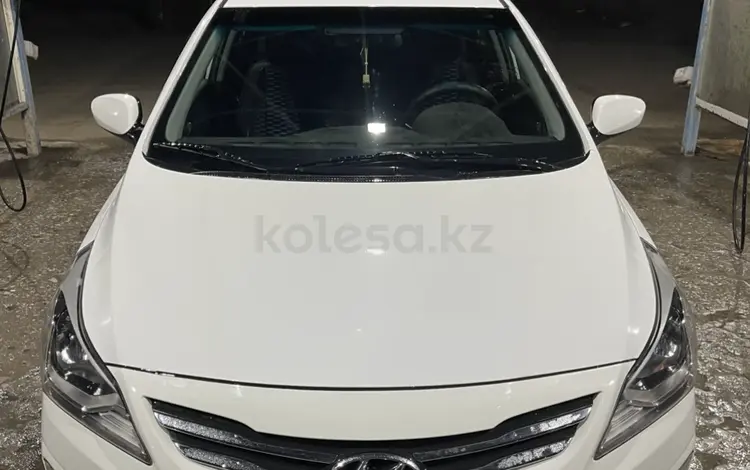 Hyundai Accent 2014 года за 4 800 000 тг. в Павлодар
