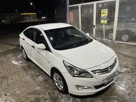 Hyundai Accent 2014 года за 4 800 000 тг. в Павлодар – фото 4