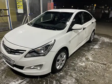 Hyundai Accent 2014 года за 4 800 000 тг. в Павлодар – фото 3
