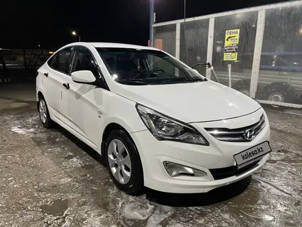 Hyundai Accent 2014 года за 4 800 000 тг. в Павлодар – фото 2