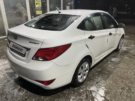 Hyundai Accent 2014 года за 4 800 000 тг. в Павлодар – фото 6