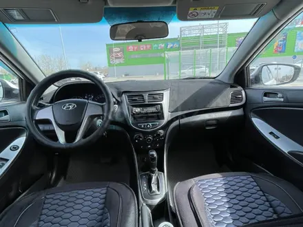 Hyundai Accent 2014 года за 4 800 000 тг. в Павлодар – фото 9