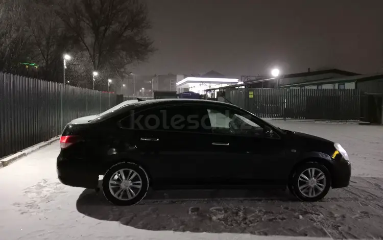 Nissan Almera 2016 года за 3 200 000 тг. в Уральск