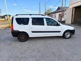 ВАЗ (Lada) Largus 2018 года за 2 200 000 тг. в Айтеке би – фото 2