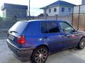 Volkswagen Golf 1995 года за 1 658 480 тг. в Тараз – фото 11